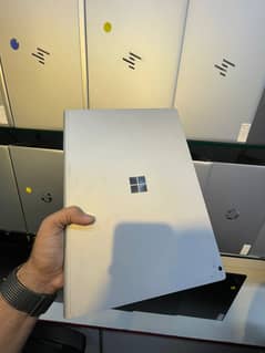 Microsoft Surface Book 7 pro plus Core i5 11th Gen |  8GB RAM | 256GB
