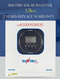 SUNTRIX NEON SERIES  1.5kw