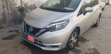 Nissan Note 2018 Model