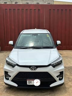 Toyota Raize 2021/2025