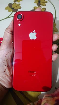 i phone xr 4/64 gb 10 by 10 bettry health 82