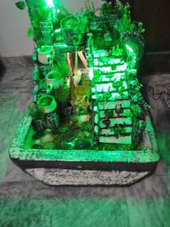 indoor foundation