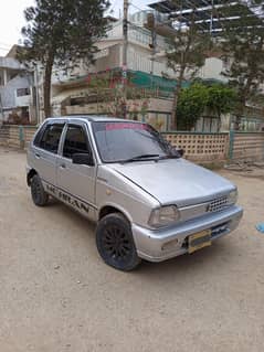 Suzuki Mehran VXR 1999
