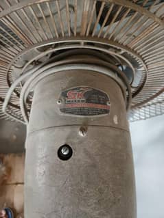 Pedestal Fan