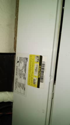 Haier Dc inverter