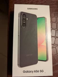 Samsung A56