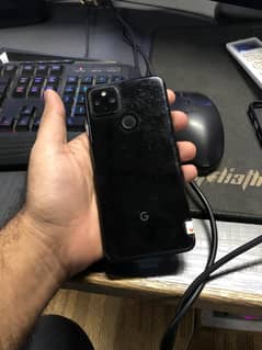 Pixel 4a 5g