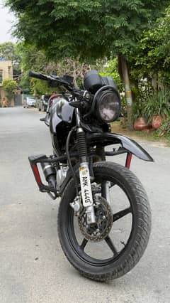 YBR 125G
