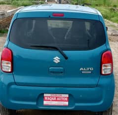 Suzuki alto x hybrid
