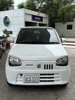 Suzuki Alto vxl 2021