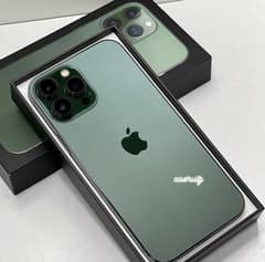 iPhone 13 Pro Max 512 (Dual Approved) Alpine Rare    11 12 13 14 15 16