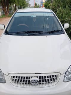 Corolla XLI