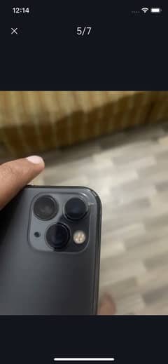 iPhone 11 pro