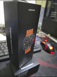 SAMSUNG Galaxy Watch Ultra 47mm LTE AI Smartwatch w/Energy Score, Gray