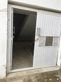 WELL MAINTAINED GROUND PORTION IS AVAILABLE FOR RENT
