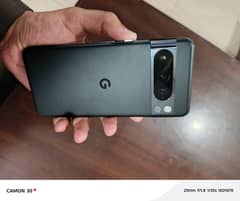 Google Pixel 8 Pro 12/256 approved