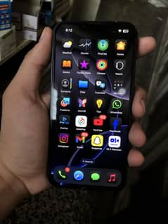 Iphone 13 non pta JV non active 128GB with iphone 8 64GB pta approved