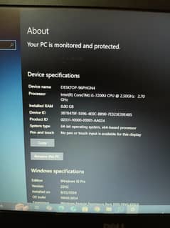 Dell Desktop-96PHGN4