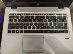 HP 840 G3 i5 6TH generation 8GB/256GB