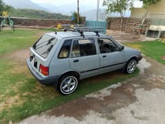 Suzuki Khyber 1997