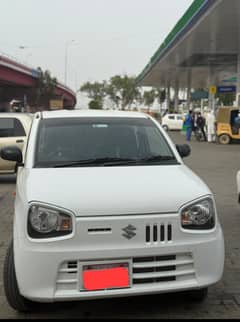 ALTO VXR 2023 MODEL WHITE COLOUR