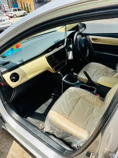 Toyota corolla GLI