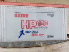 Exide Hp 150
