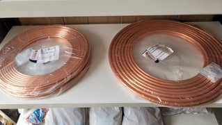 copper coils and parts available