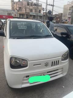 Suzuki Alto 2024