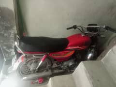 bike for sale CD 70  2012 model good condition  03064720190