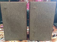 Kef speakers