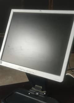 Fully flexible HD LCD no fault