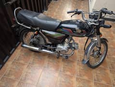 Honda cd 70 2021