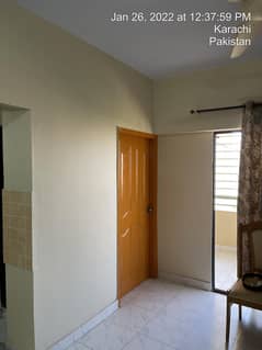 Flat for Sale Urgent Deal | Bismillah Tower, Block 10, Gulistan-e-Johar