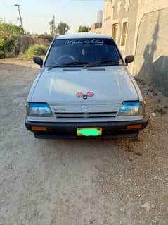 Suzuki Khyber 1997 Grey colour