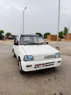 Mehran vxr 2017