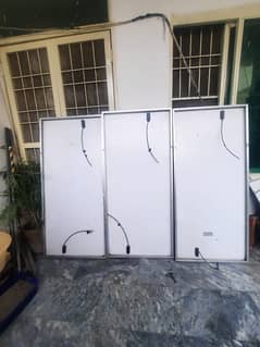 Solar Panel 200 watt per plate