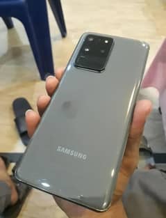 Samsung S20 Ultra 5G Dule Sim PTA snapdragon 865 90fps