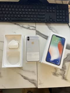 iPhone X factory unlock