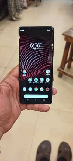 SONY EXPERIA MARK 1