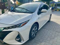 Phv plug in hybrid