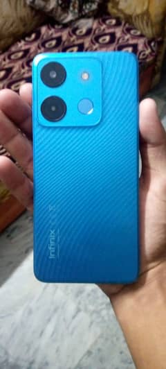 Infinix smart 7 ha 4gb 64gb ha Panel change ha