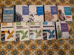 O LEVEL BOOKS AND PAST PAPERS | READ DESCRIPTION