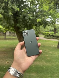 Iphone 11pro pta exchange