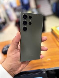 Samsung S23 Ultra 12/256 PTA APPROVED
