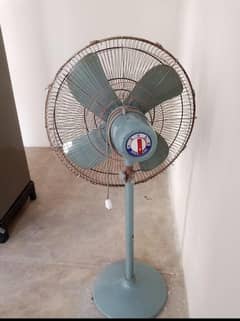 Pedestal Fan good condition working