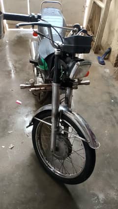 cg125