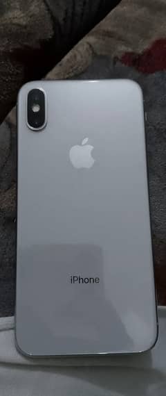 iPhone X