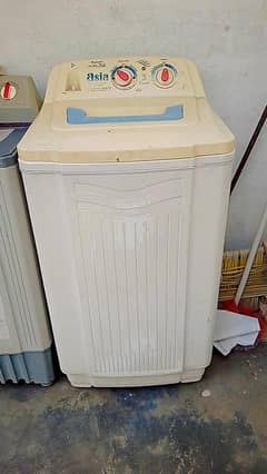 washing machine