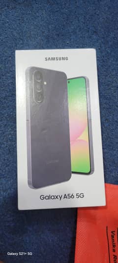 Samsung a56 5g